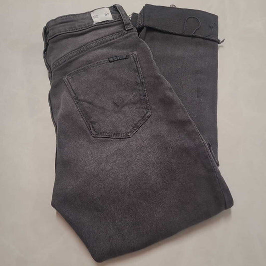 HUDSON GREY JEANS