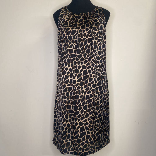 DANA BUCHMAN - ANIMAL PRINT DRESS