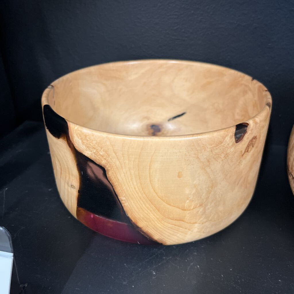 PEI ROOT BOWL WITH RESIN