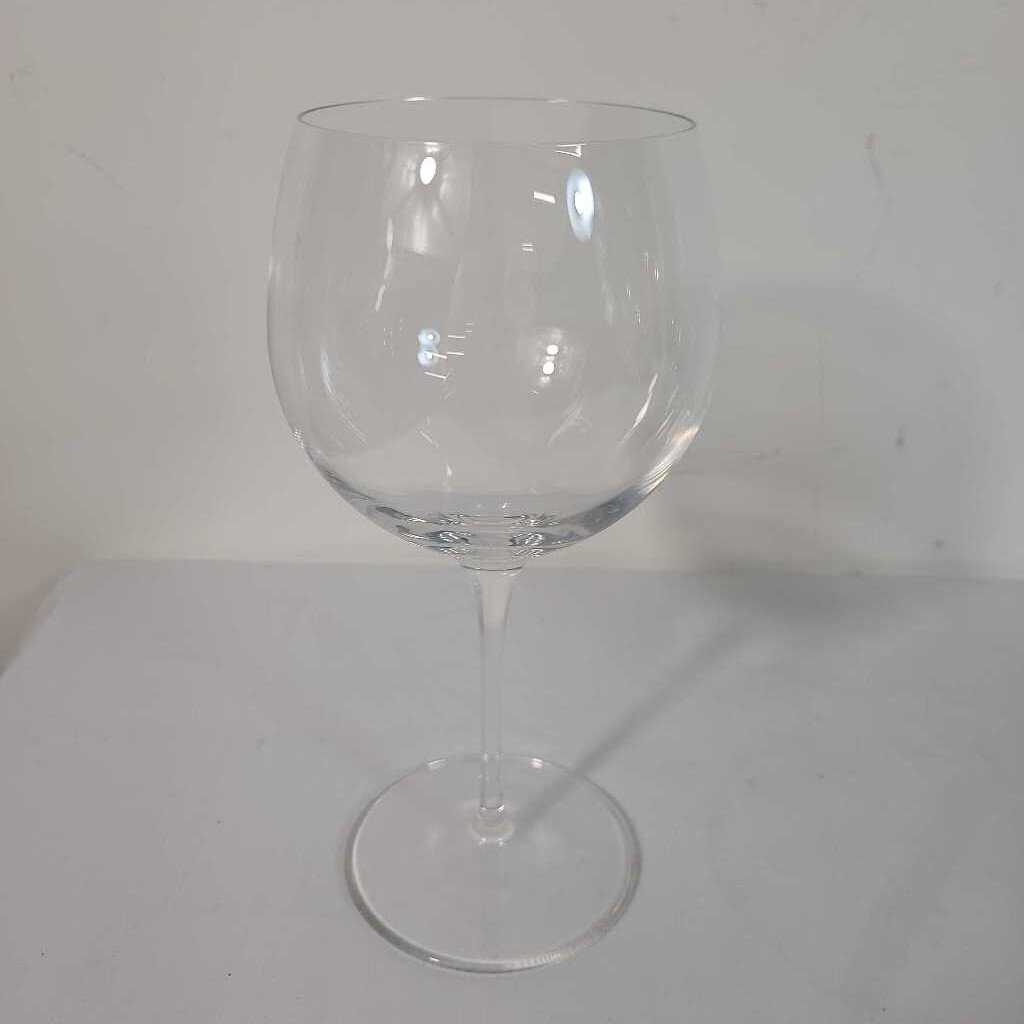 S/4 LUIGI BORMIOLIL WINE GLASSES