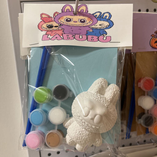 Labubu Paint Kit