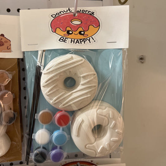 Donut Paint Kit