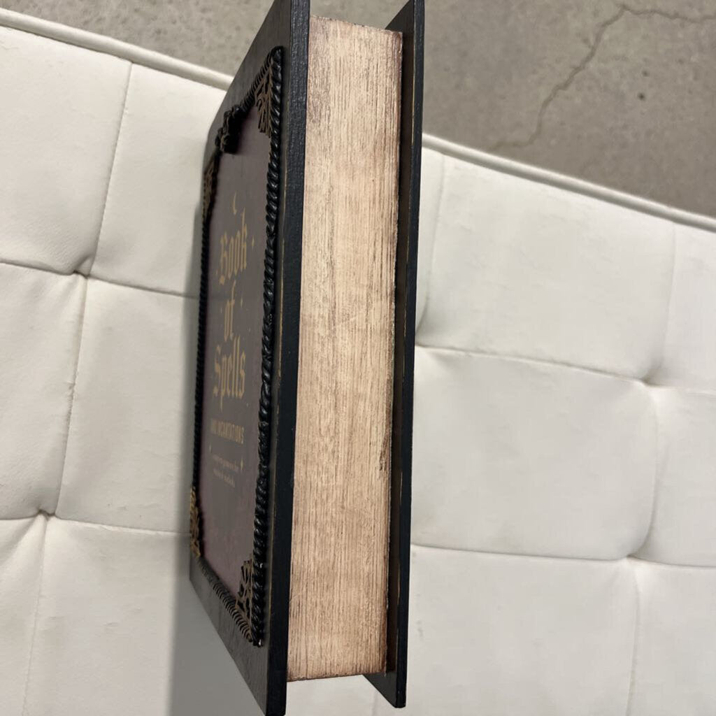 BOOK OF SPELLS