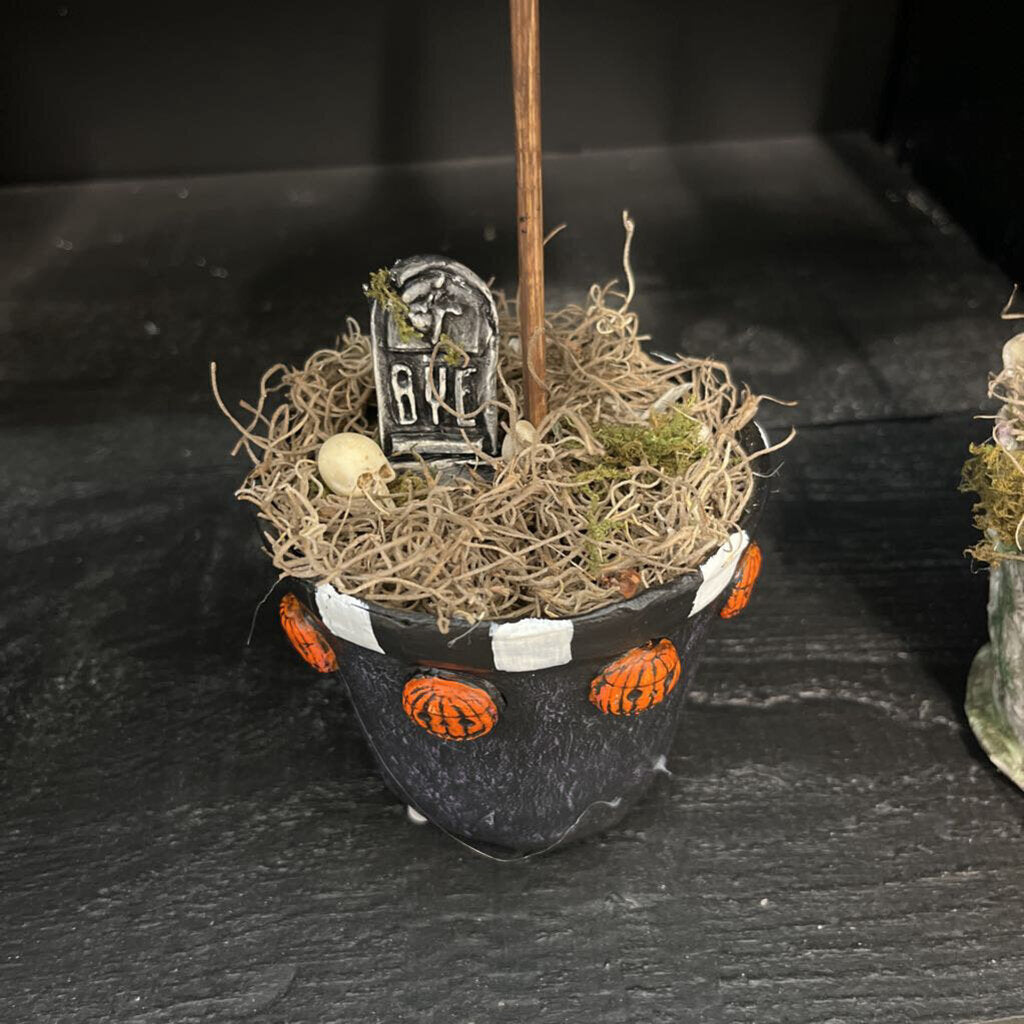 WITCH POT - MED