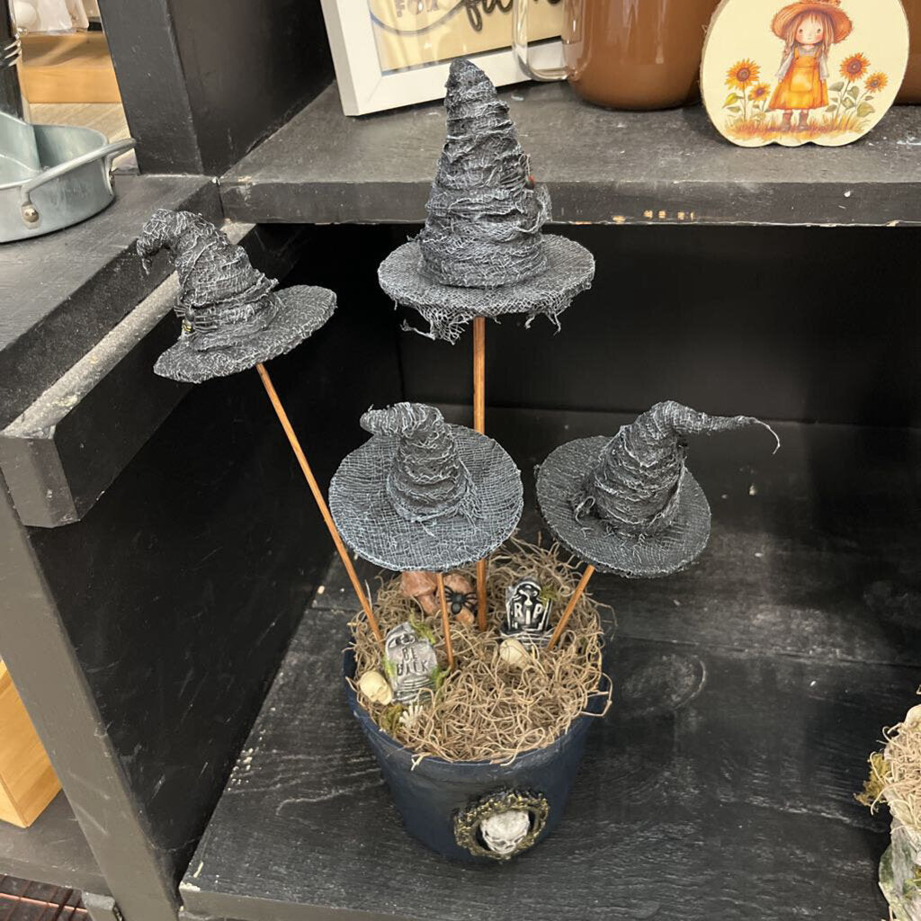 WITCH POT - MULTI