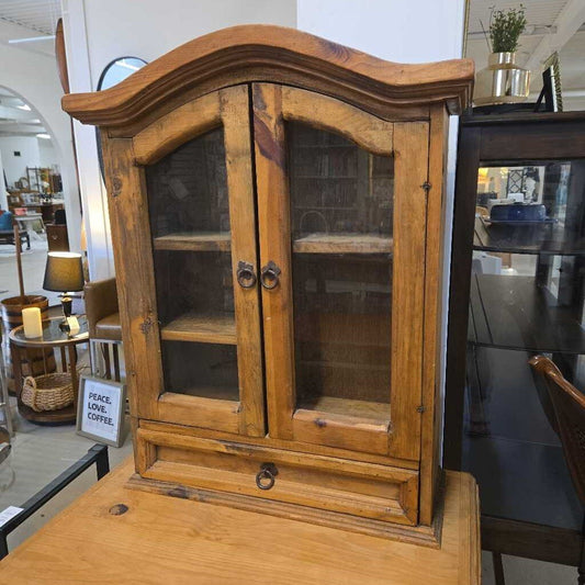 MEXICAN PINE CABINET