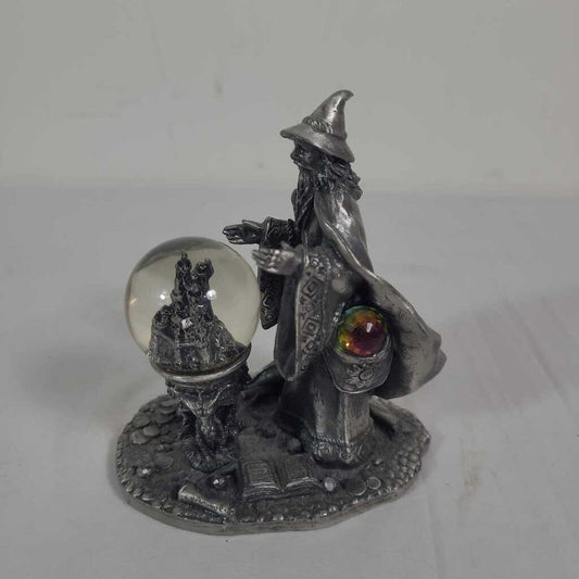 THE CASTLE'S PROTECTOR~PEWTER