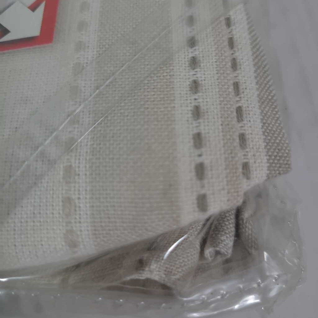 FABRIC SHOWER CURTAIN