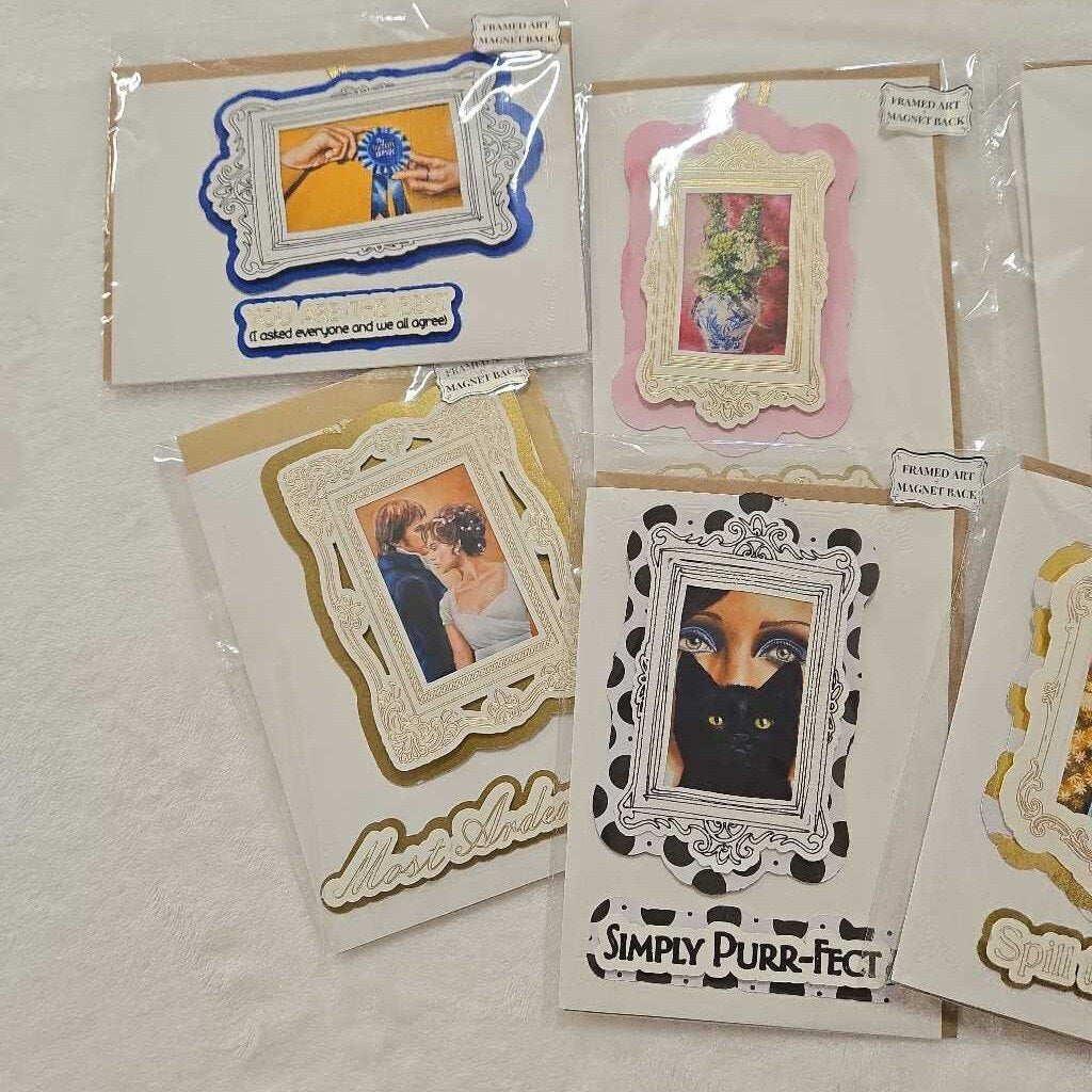 Hybrid Greeting cards