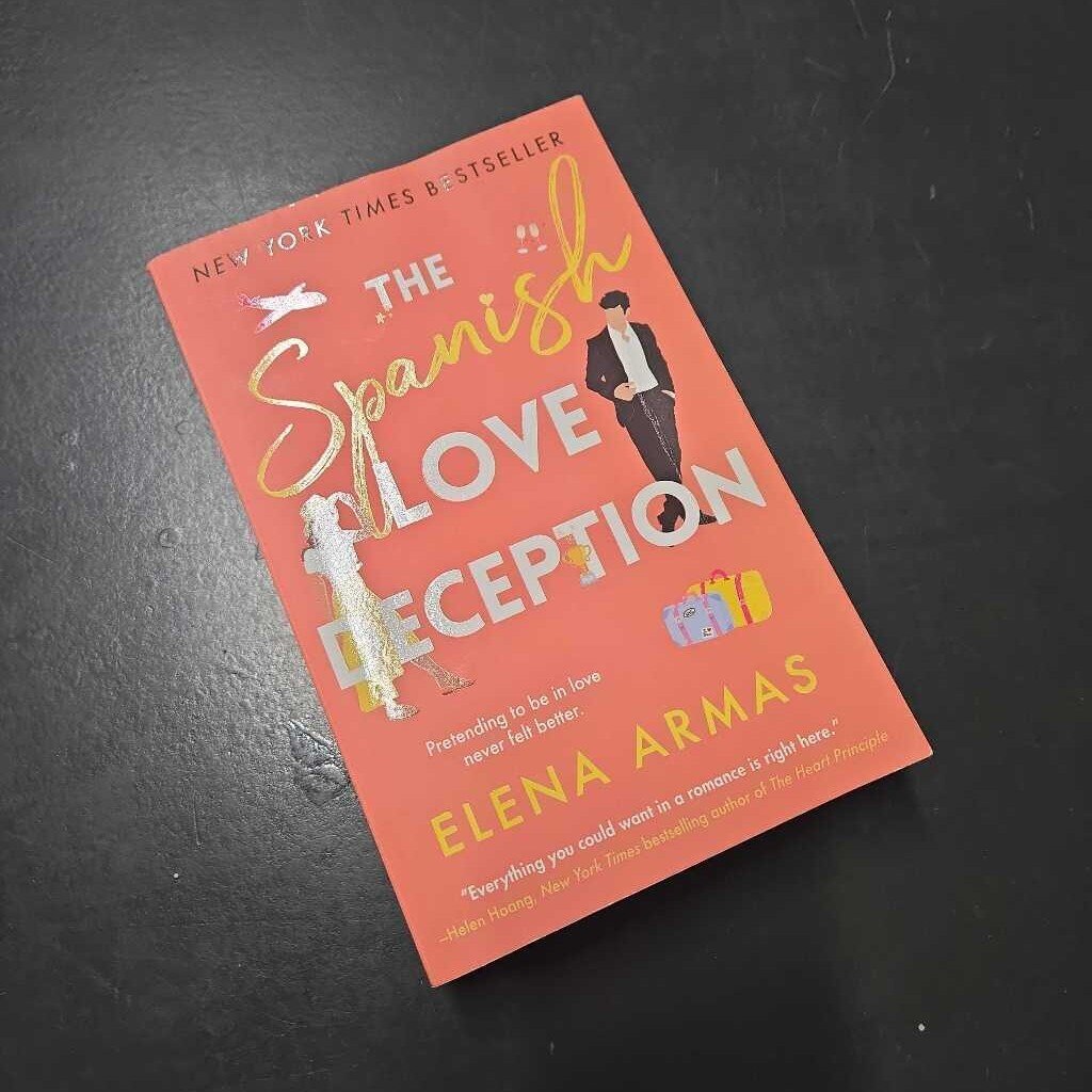 THE SPANISH LOVE DECEPTION - ELENA ARMAS