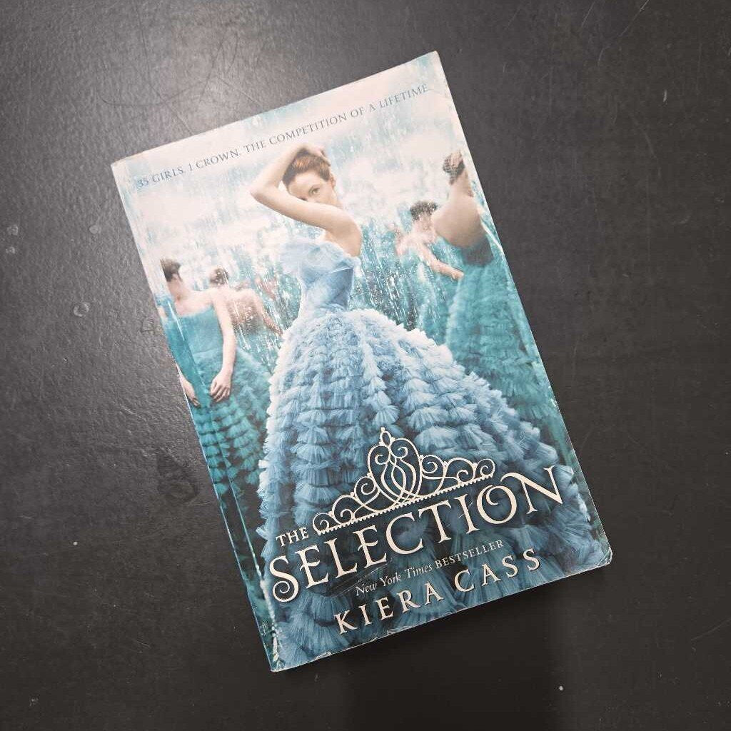 THE SELECTION - KIERA CASS