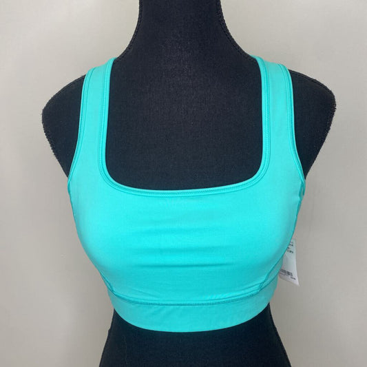 LULULEMON - TEAL SPORTS BRA