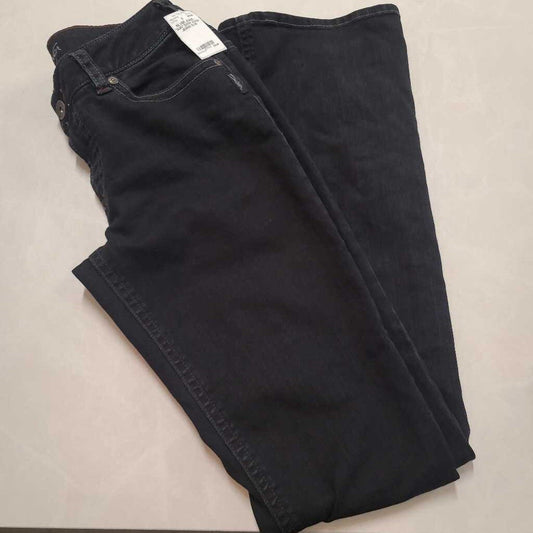SILVER JEANS - "SUKI" DARK WASH JEANS