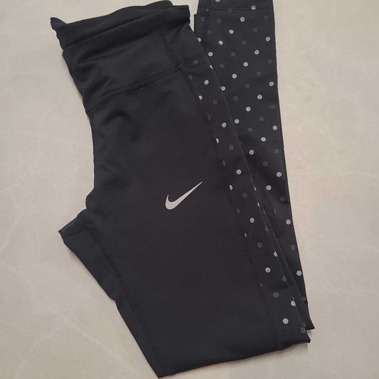 NIKE BLACK LEGGINGS