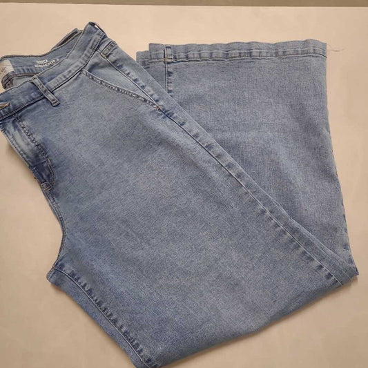 TRIBECA MID RISE PALAZZO JEAN