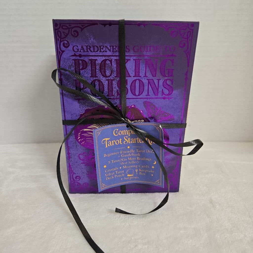 Complete Tarot Starter Kits