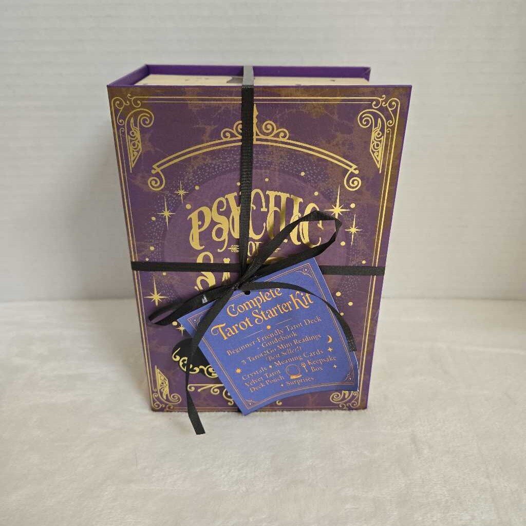 Complete Tarot Starter Kits