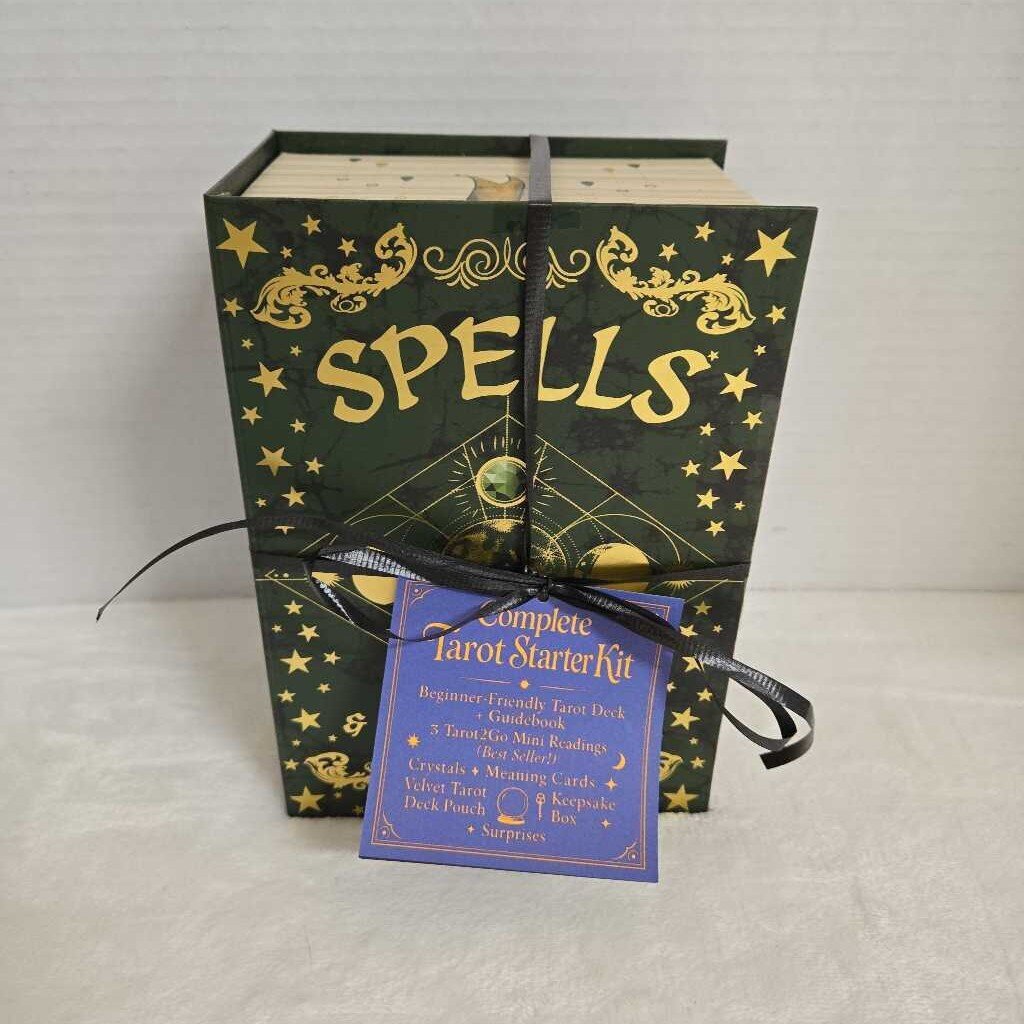 Complete Tarot Starter Kits