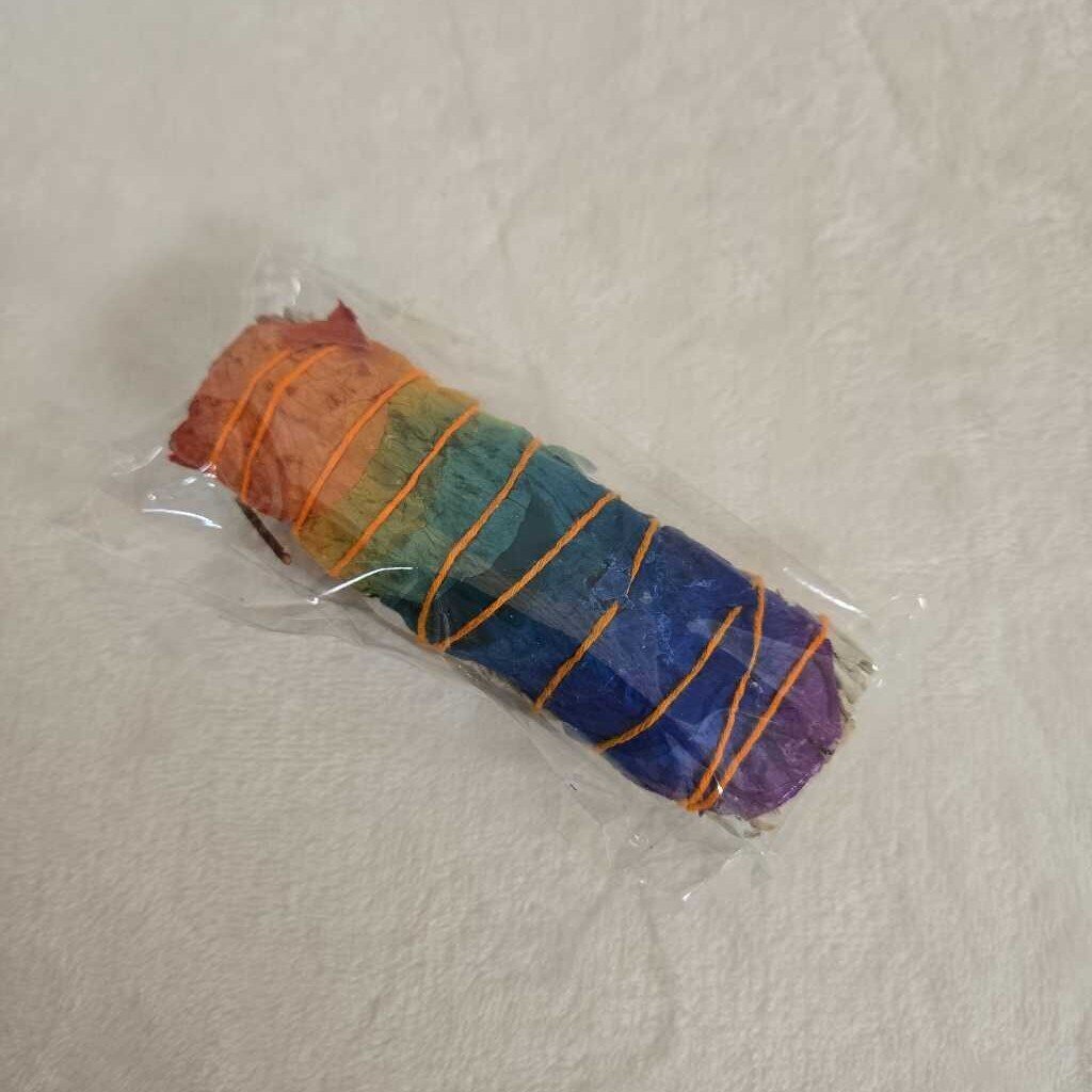 Rainbow Flower Sage
