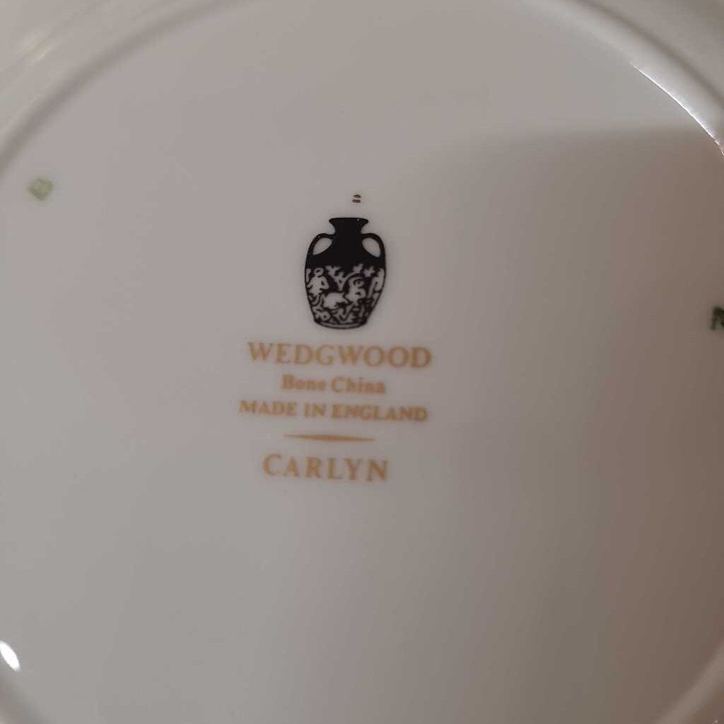 79pc WEDGWOOD CHINA~CARLYN
