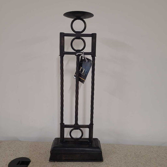 METAL CANDLE HOLDER