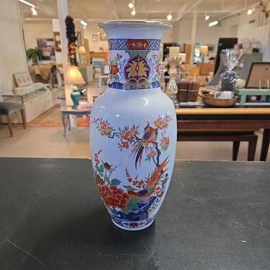 SHOGUN DESTINY JAPAN VASE