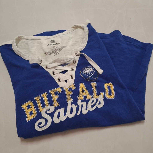 MENS BUFFALO SABRES JERSEY