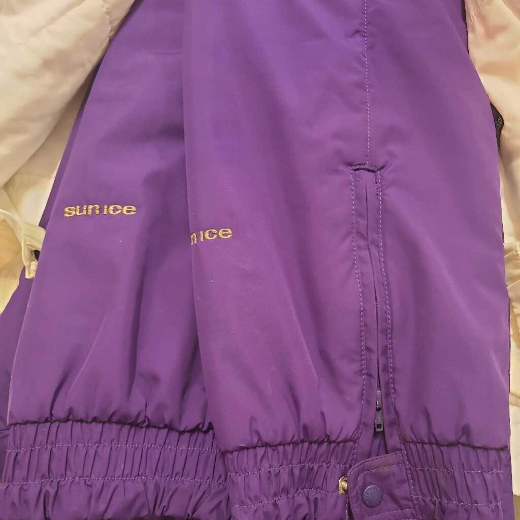 VINTAGE 2PC SKI/SNOW SUIT