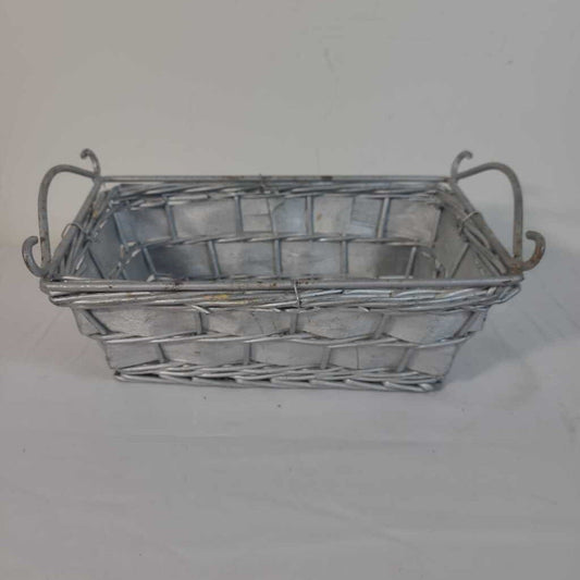 SILVER BASKET