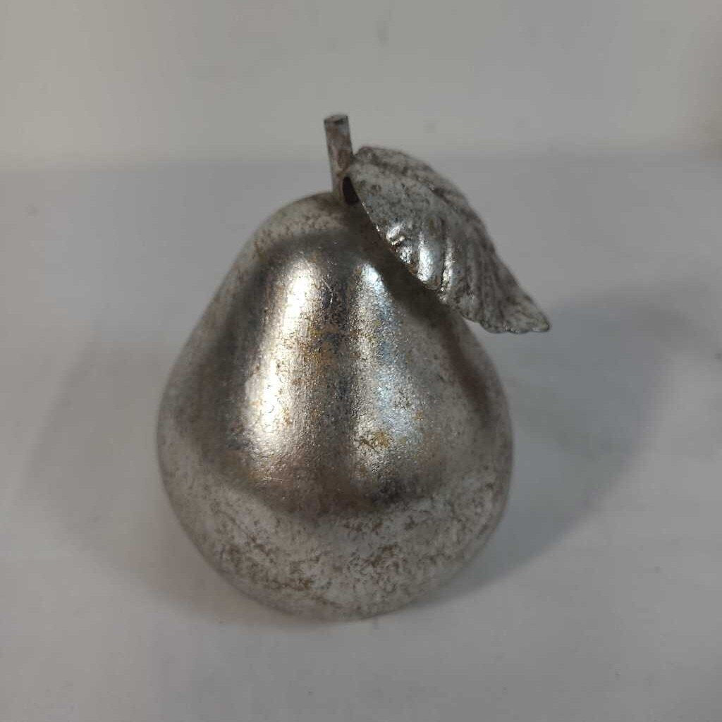 SILVER PEAR