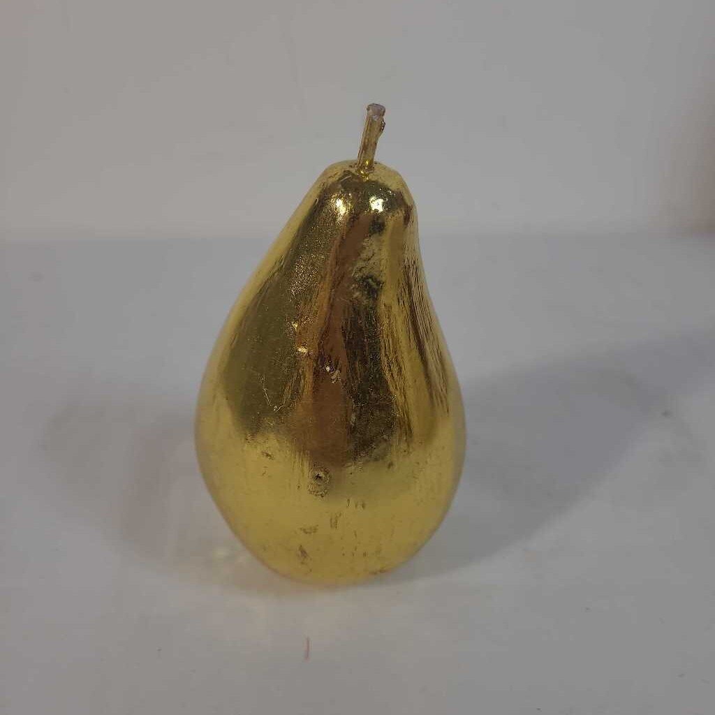 GOLD PEAR