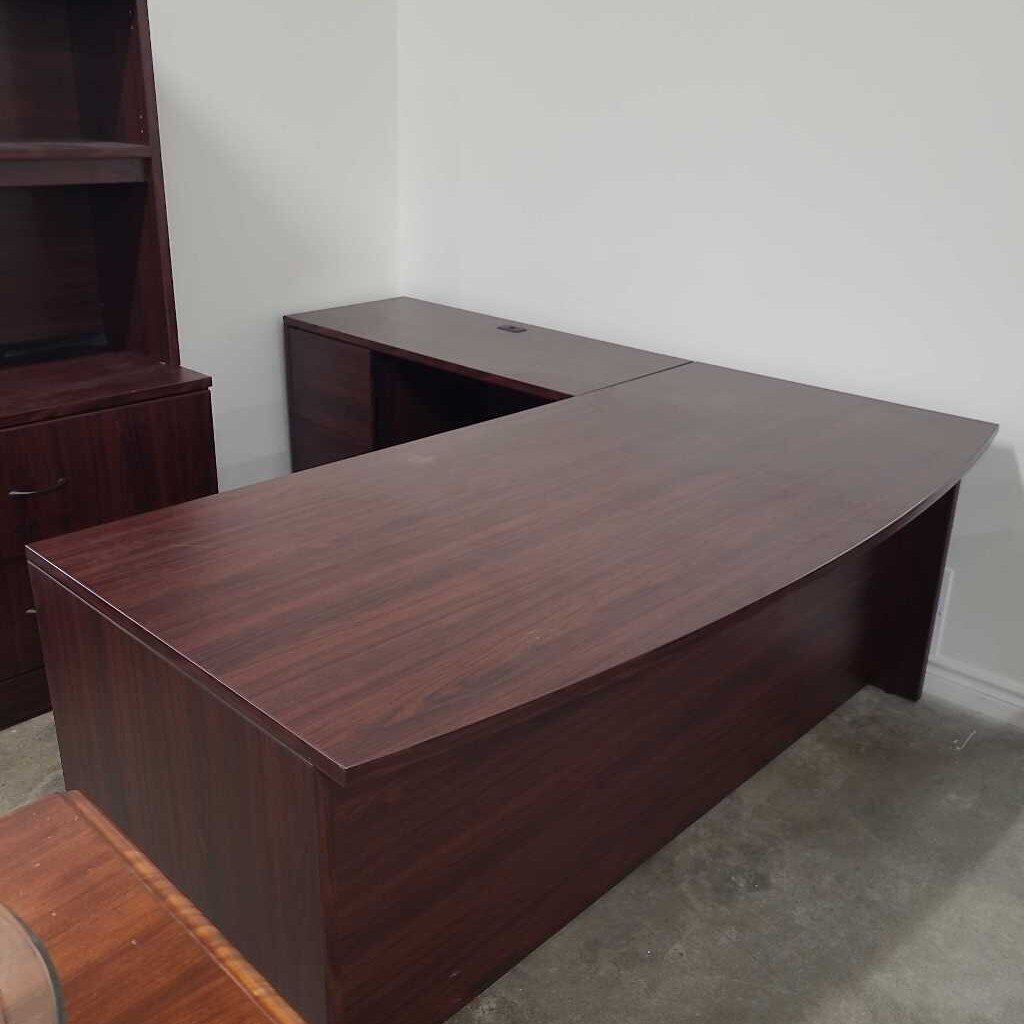 L SHAPED OFFICE DESK