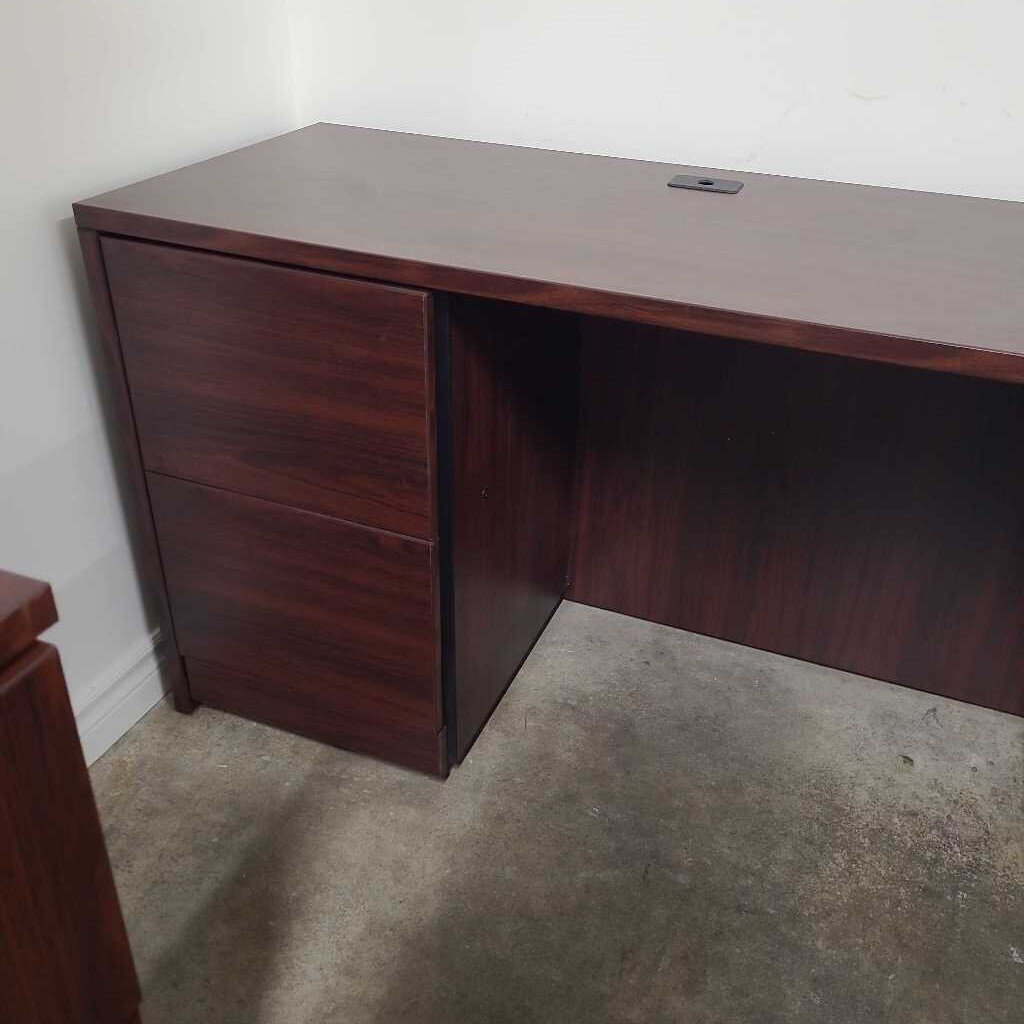 L SHAPED OFFICE DESK