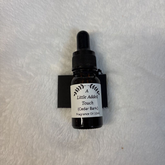 CEDAR BARK OIL