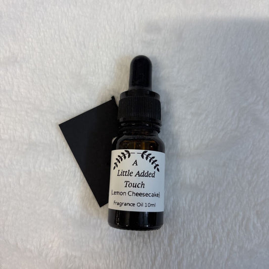 LEMON CHEESECAKE OIL
