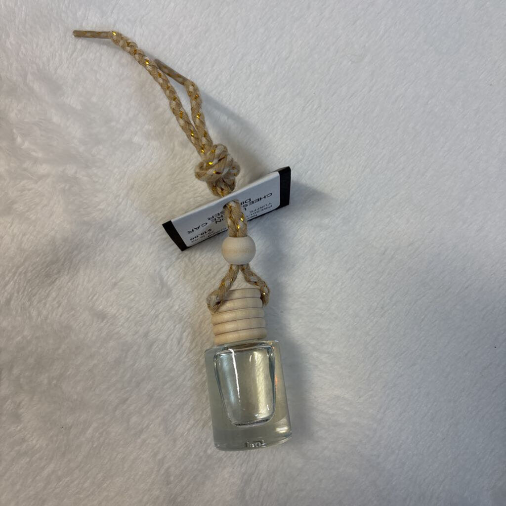 LEMON CHEESECAKE CAR DIFFUSER