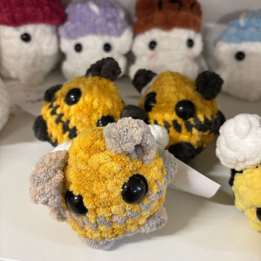 Mini Sitting Bee