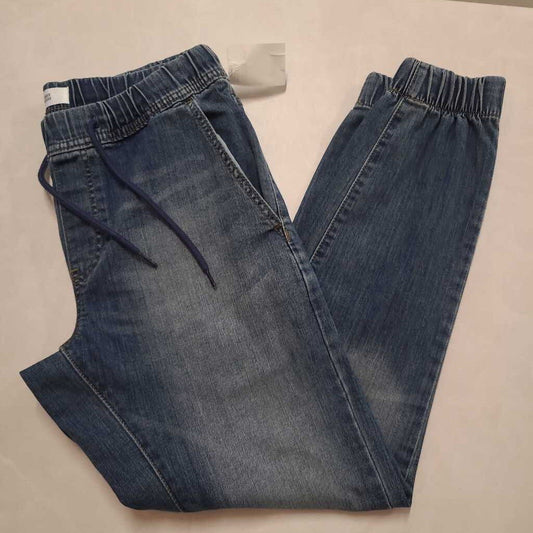 LEVI'S - BLUE DENIM JOGGER