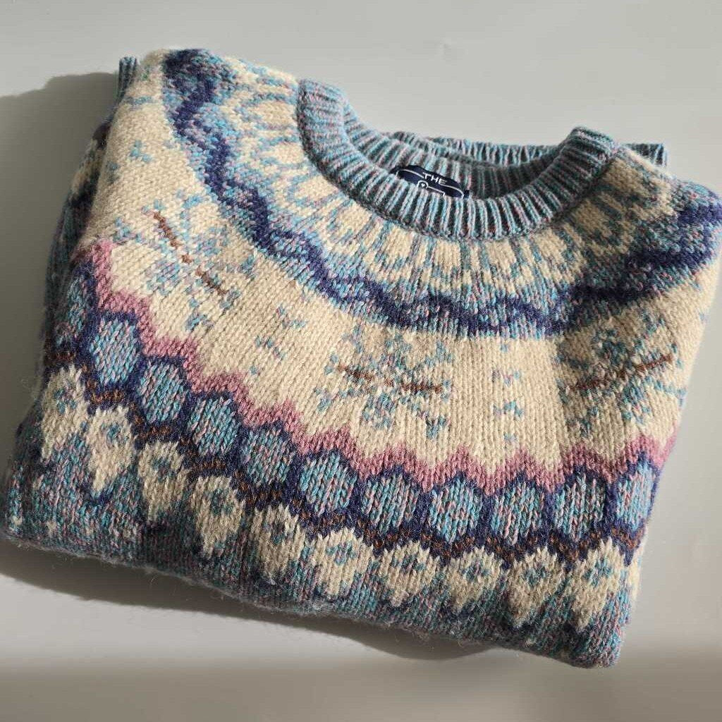 Wool Woolrich Sweater Medium