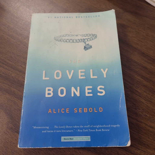 LOVELY BONES~ALICE SEBOLD