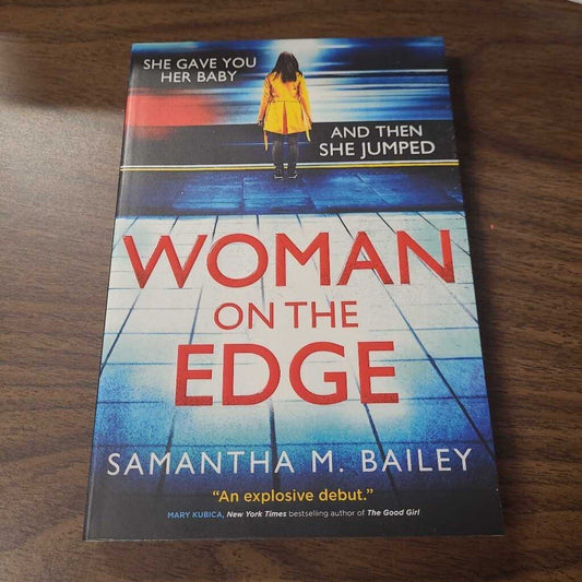 WOMEN ON THE EDGE