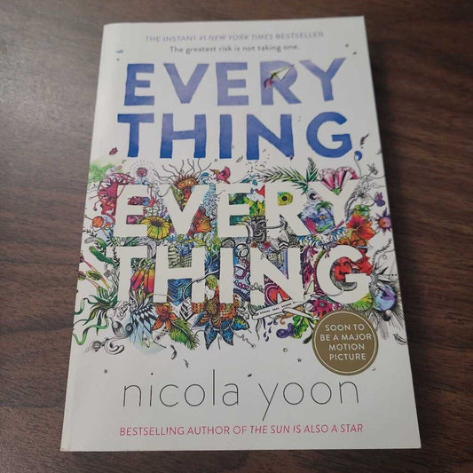 EVERYTHING EVERYTHING~ NICOLA YOON