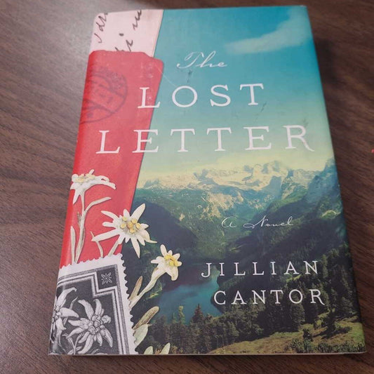 THE LOST LETTER~JILLIAN CANTOR