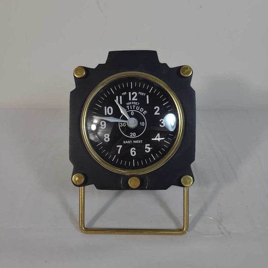 ALTITUDE PILOT DESK CLOCK