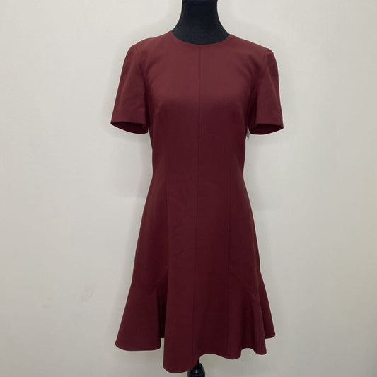 JUDITH CHARLES - S/S RED DRESS