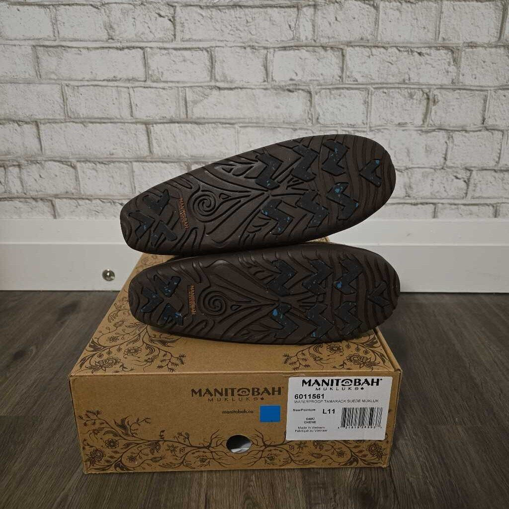 **NEW** Manitobah Mukluks Waterproof Tamarak Suede