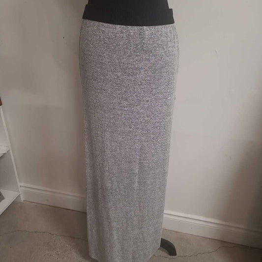WILFRED - B/W MAXI SKIRT