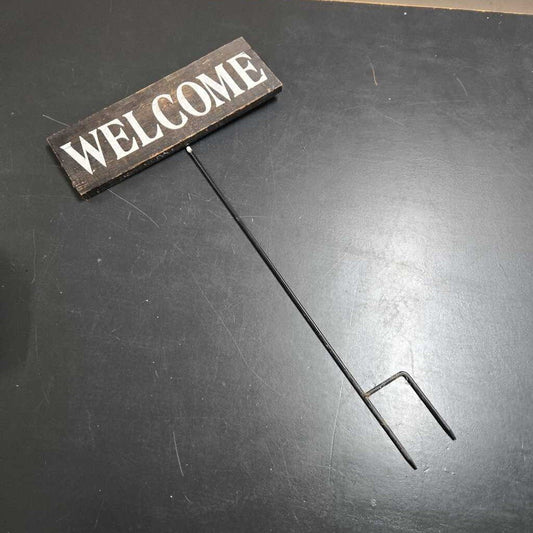 WELCOME STAKE
