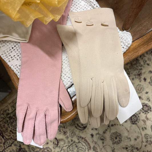 Vintage Hand Gloves