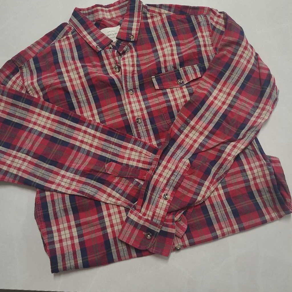 MENS PLIAD SHIRT